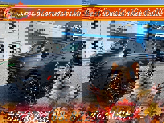 Used 2022 Chevrolet Suburban RST w/ Luxury Package