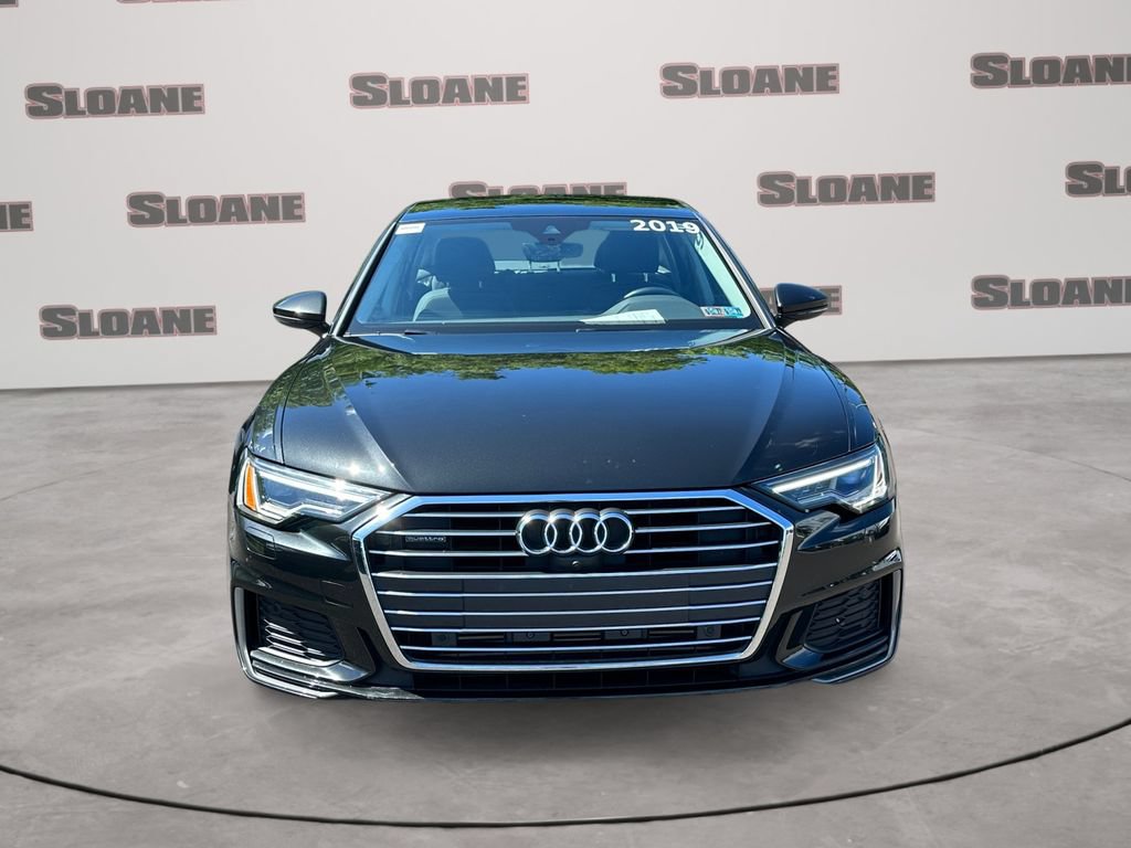 Used 2019 Audi A6 3.0T Premium Plus w/ Premium Plus Package AWD/4WD image 8