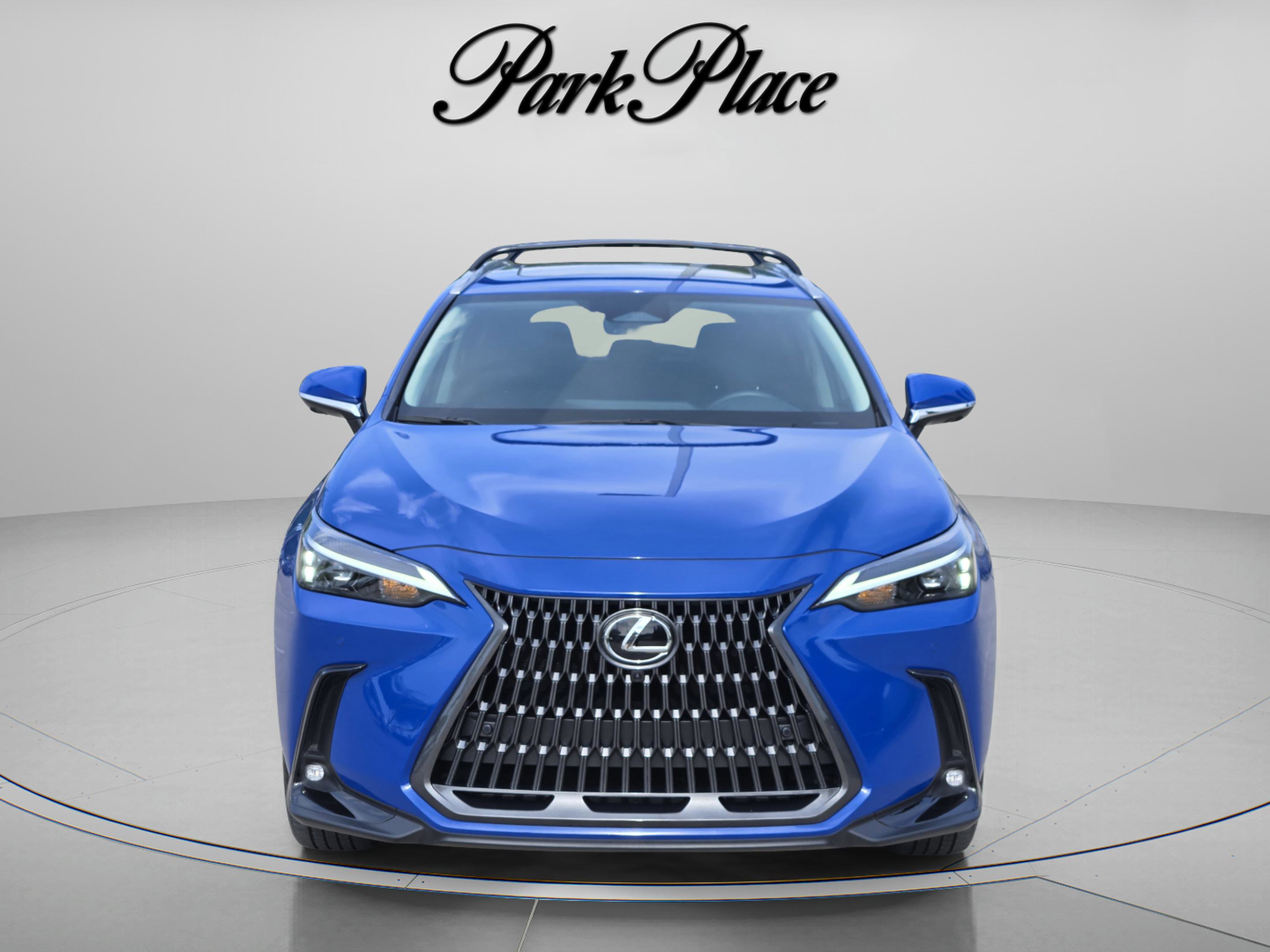 Certified 2025 Lexus NX 350 AWD w/ Cold Area Package image 8