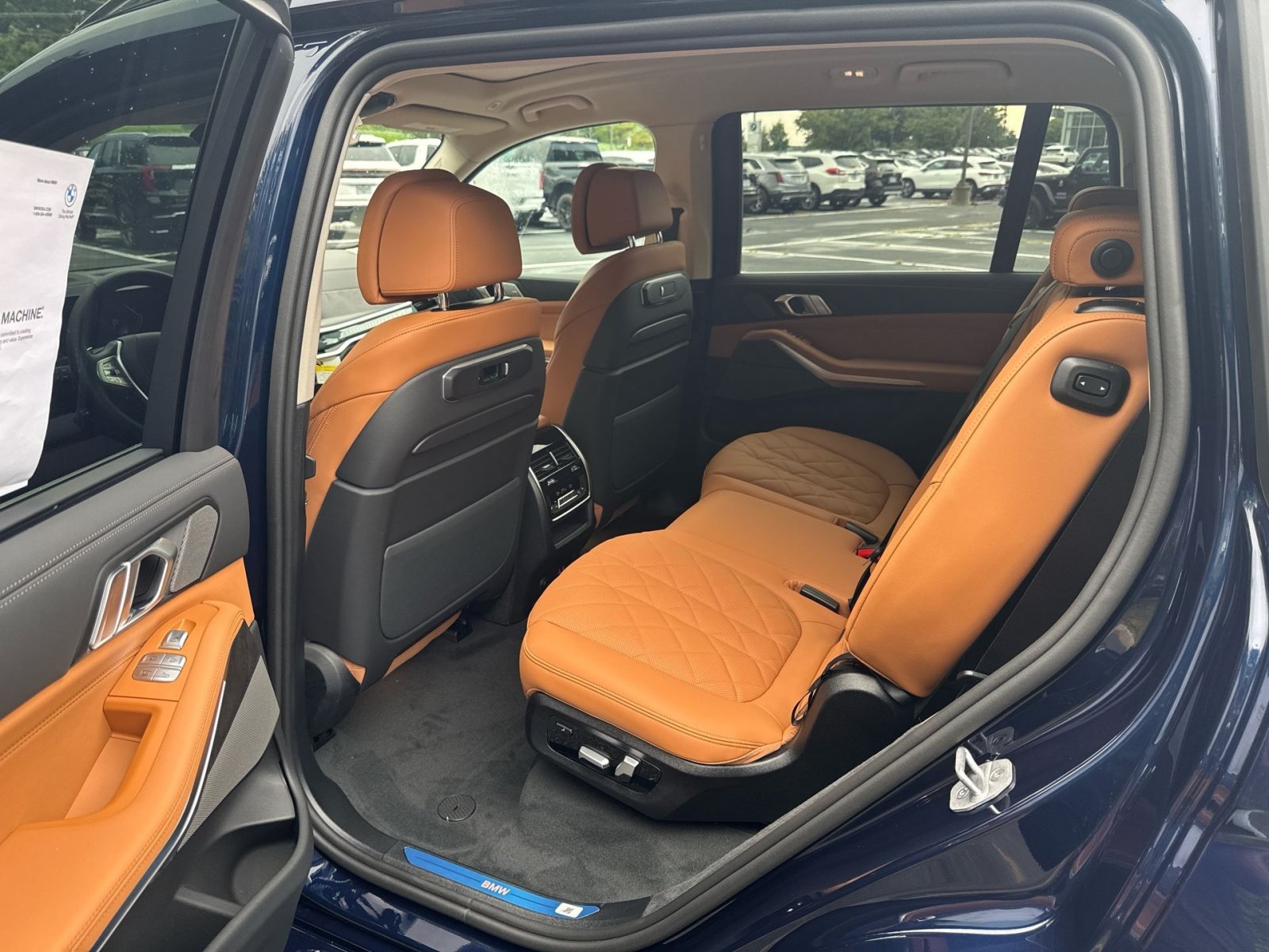 New 2027 BMW X7 xDrive40i AWD/4WD image 31