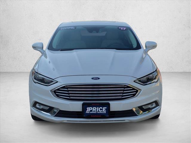Used 2017 Ford Fusion Energi Titanium FWD video 2