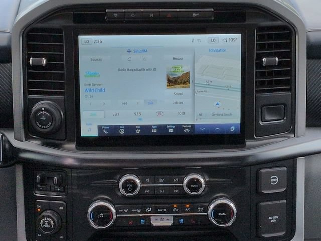 Certified 2023 Ford F150 Limited AWD/4WD image 16