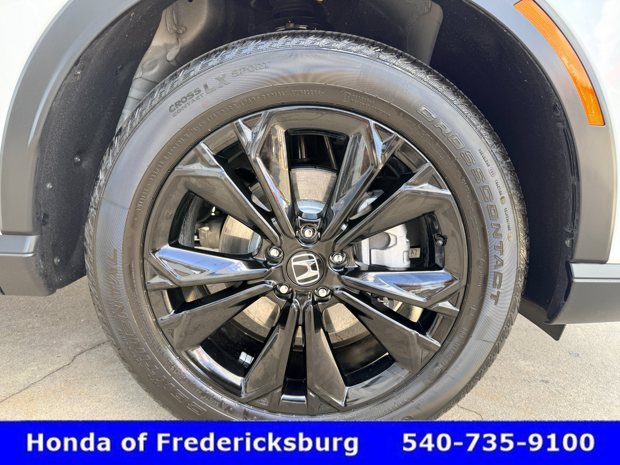 Certified 2026 Honda CR-V Sport Touring image 11
