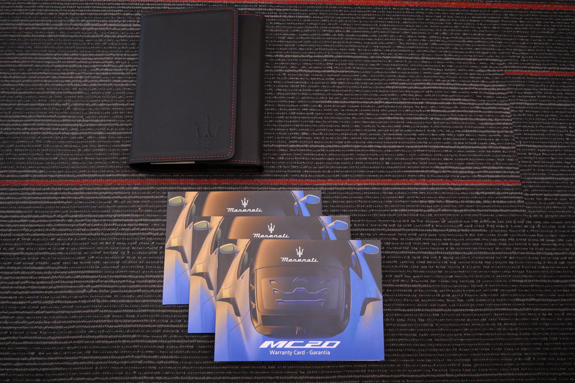 Used 2023 Maserati MC20 Coupe RWD image 20