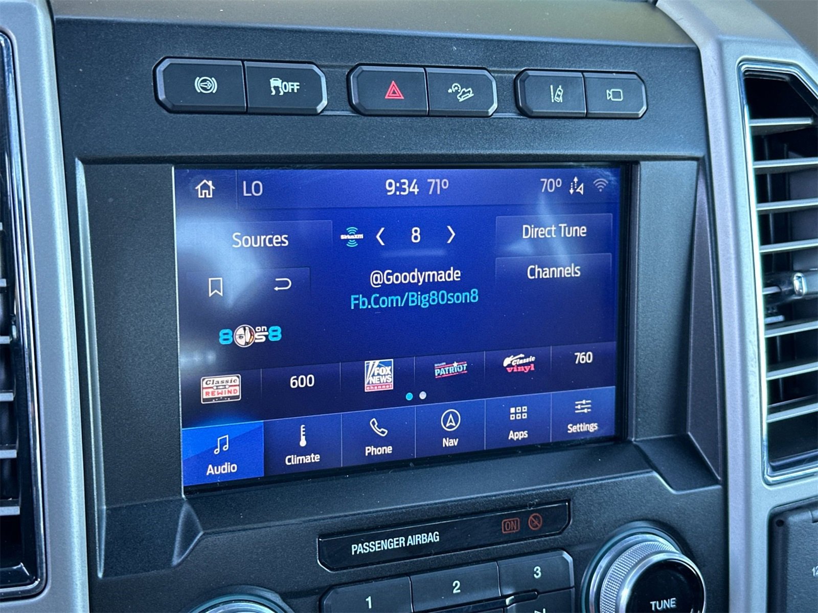 Used 2020 Ford F350 King Ranch image 19