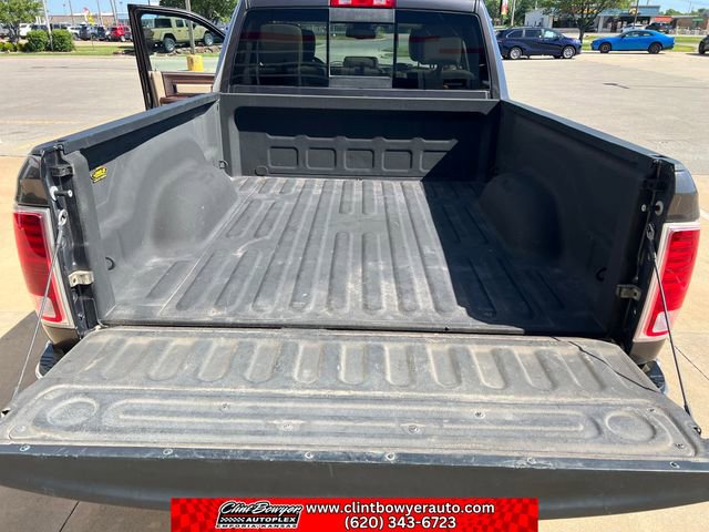 Used 2015 RAM 1500 Laramie w/ Convenience Group AWD/4WD image 24