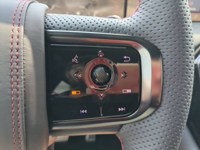 New 2026 Nissan Armada NISMO AWD/4WD image 19