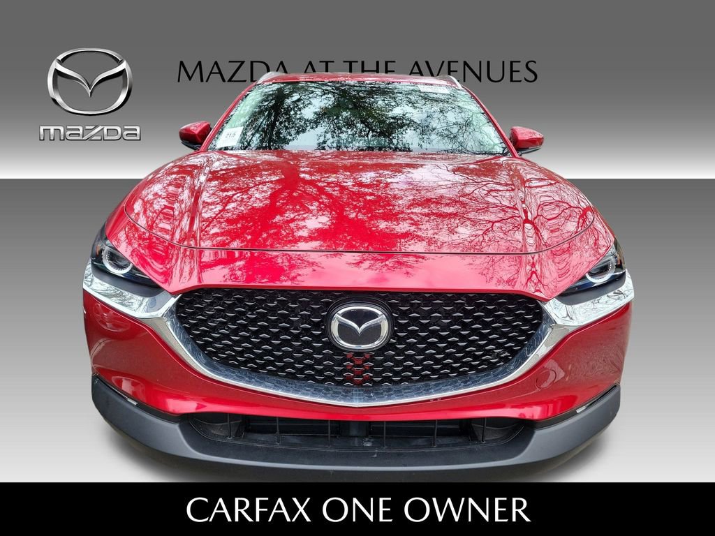 Certified 2024 MAZDA CX-30 AWD 2.5 S w/ Preferred Package image 5