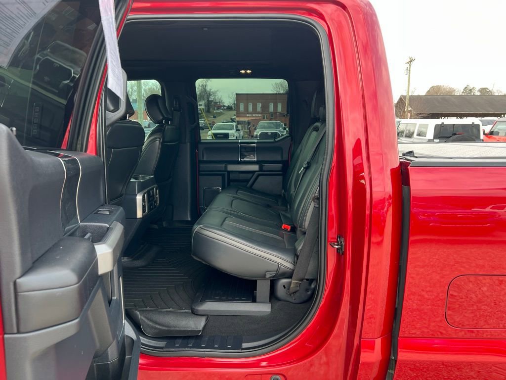 Used 2022 Ford F250 Platinum w/ FX4 Off-Road Package image 15