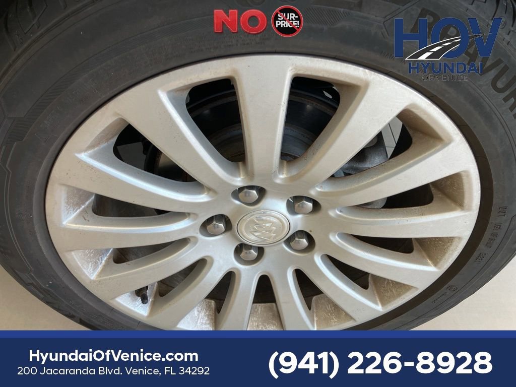 Used 2012 Buick Regal Leather FWD image 20