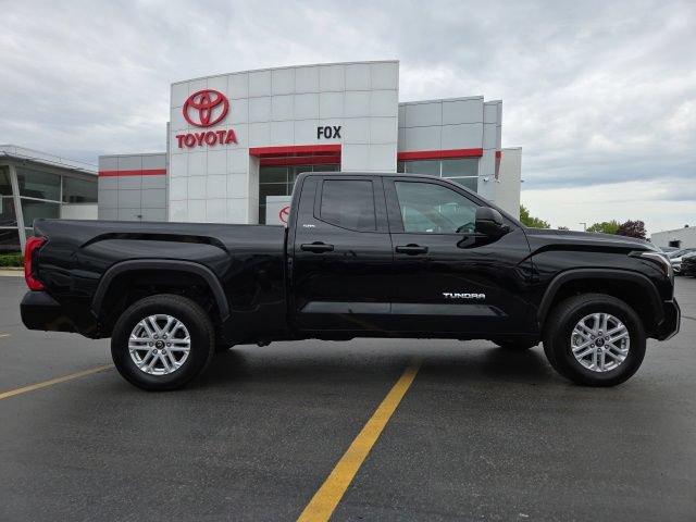 Used 2026 Toyota Tundra SR5 AWD/4WD image 8