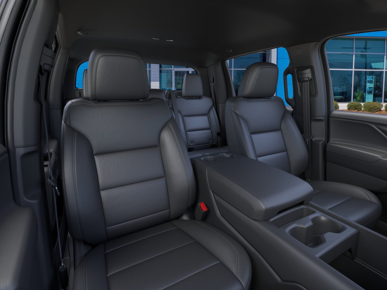 New 2024 Chevrolet Silverado EV W/T image 17