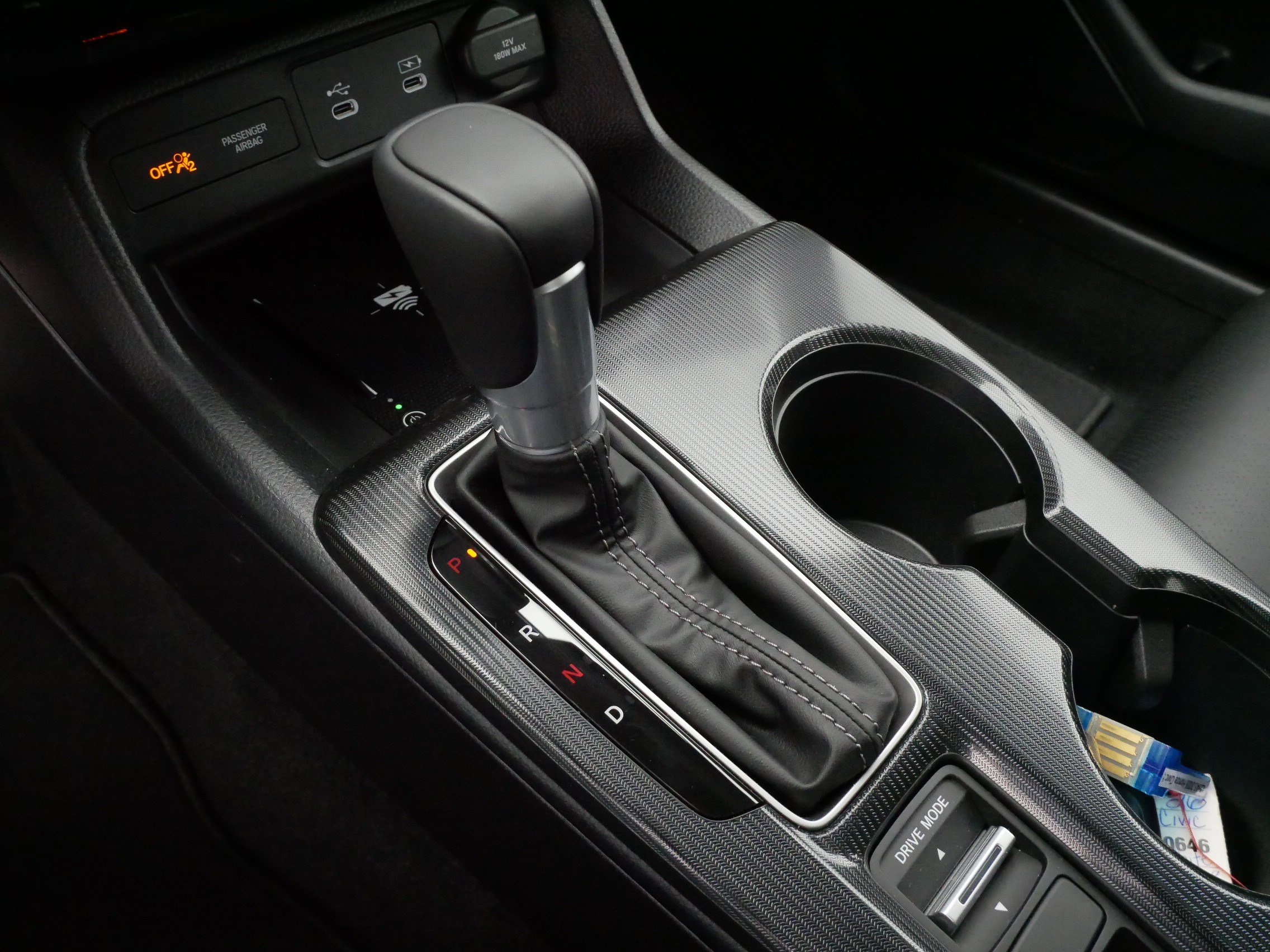 Certified 2026 Honda Civic Sport Touring image 24