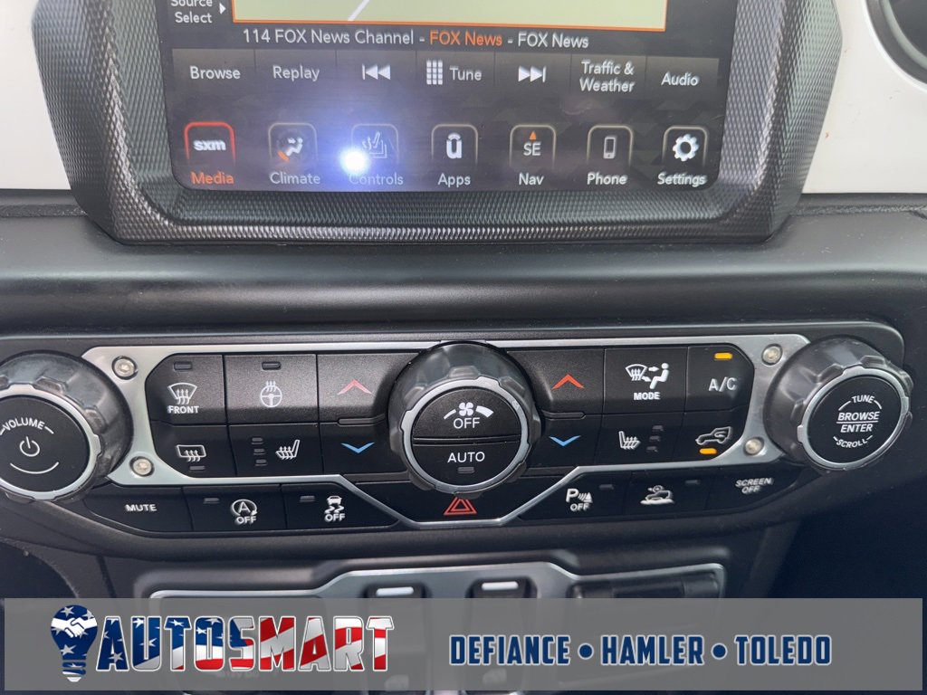 Used 2021 Jeep Wrangler Sport image 27