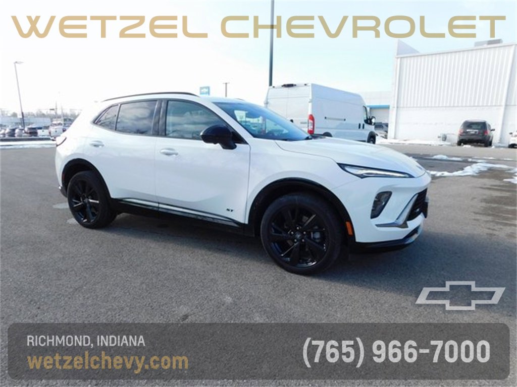 Used 2025 Buick Envision Sport Touring