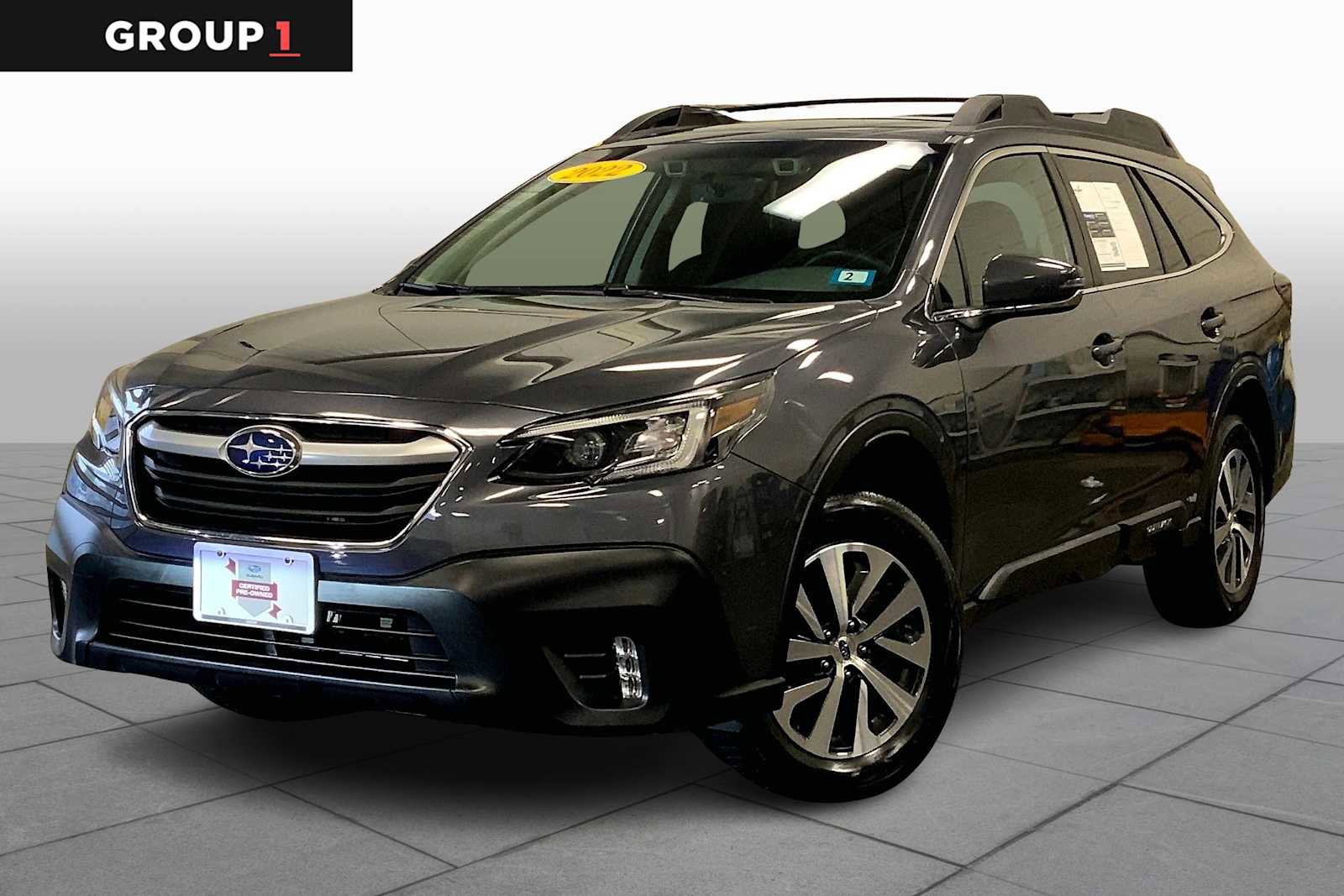Used 2022 Subaru Outback Premium