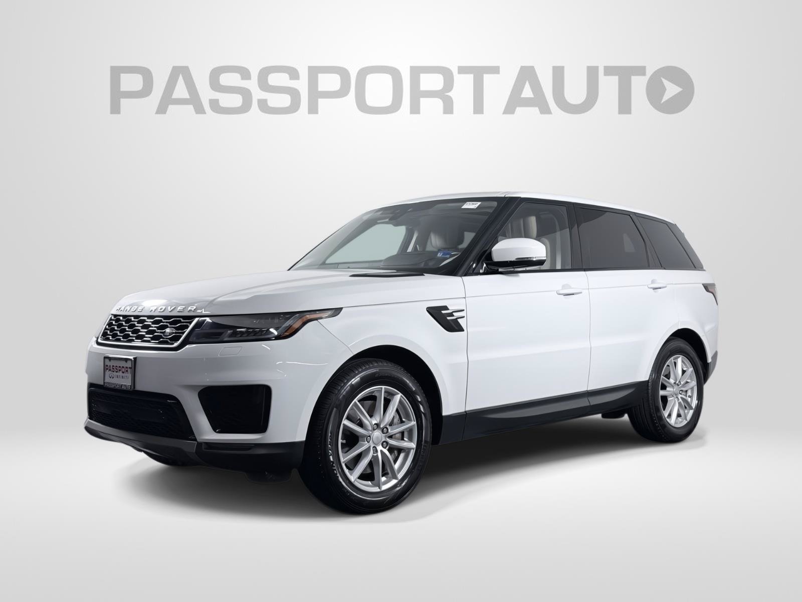 Used 2020 Land Rover Range Rover Sport SE