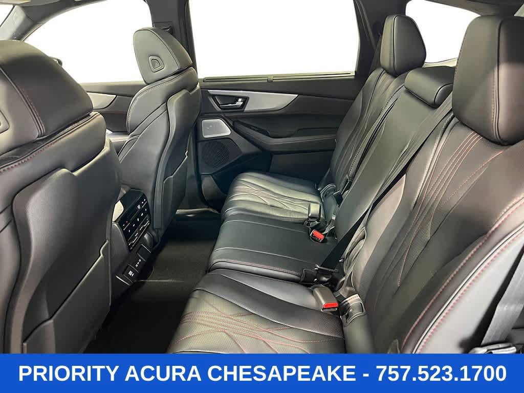 New 2026 Acura MDX A-Spec w/ Advance Package AWD/4WD image 30