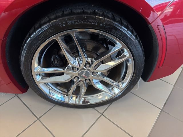 Used 2014 Chevrolet Corvette Stingray Coupe w/ 3LT Preferred Equipment Group RWD image 9