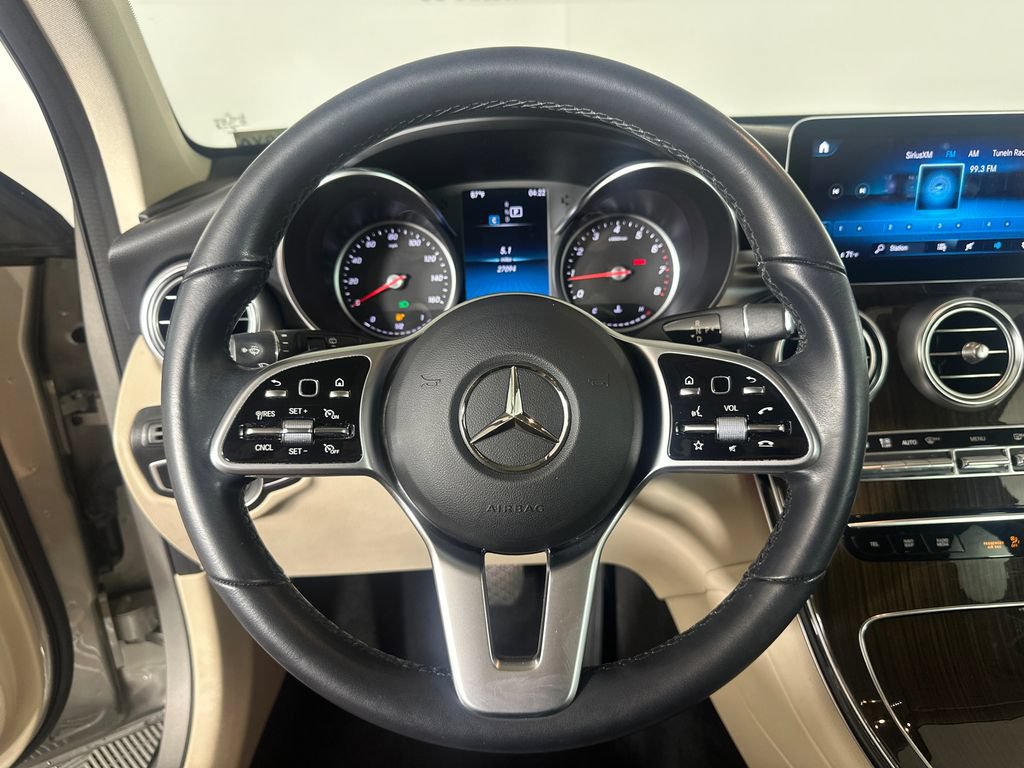 Certified 2022 Mercedes-Benz GLC 300 image 26