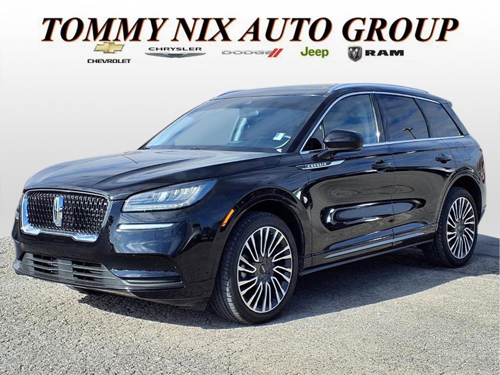 Used 2021 Lincoln Corsair AWD w/ Sport Package video 1