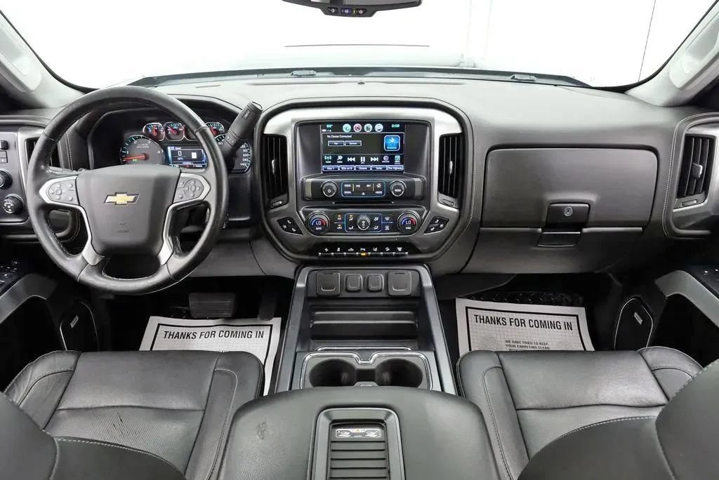 Used 2019 Chevrolet Silverado 2500 LTZ w/ Duramax Plus Package AWD/4WD image 23