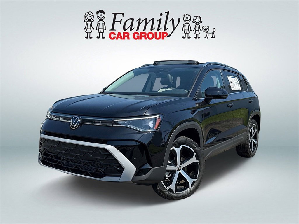 Used 2025 Volkswagen Taos SEL