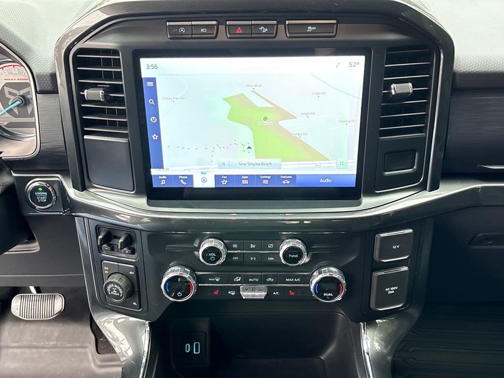 Used 2021 Ford F150 XLT w/ Equipment Group 302A High image 24