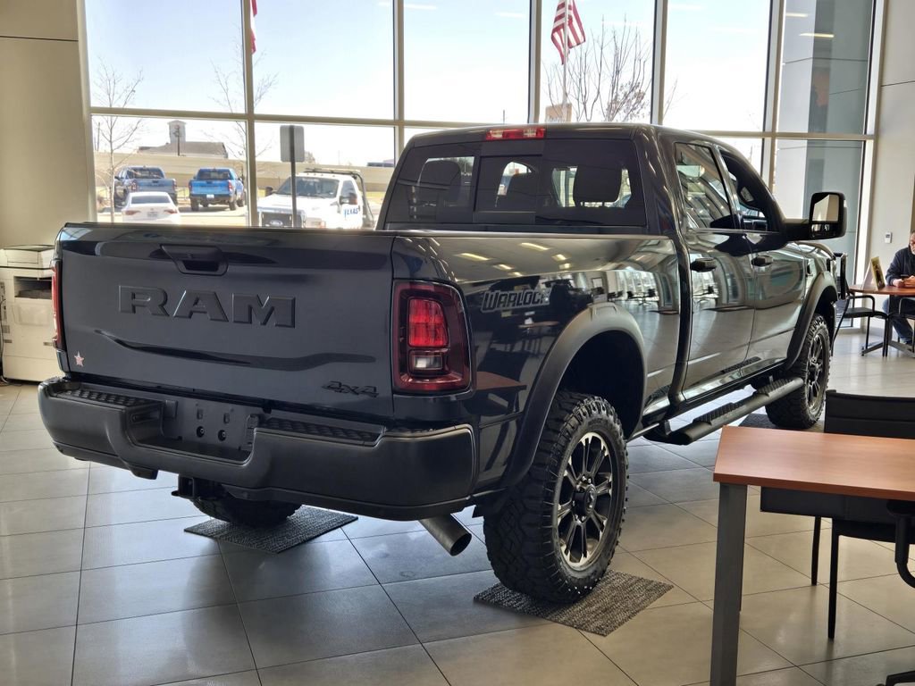 New 2026 RAM 2500 Tradesman image 5