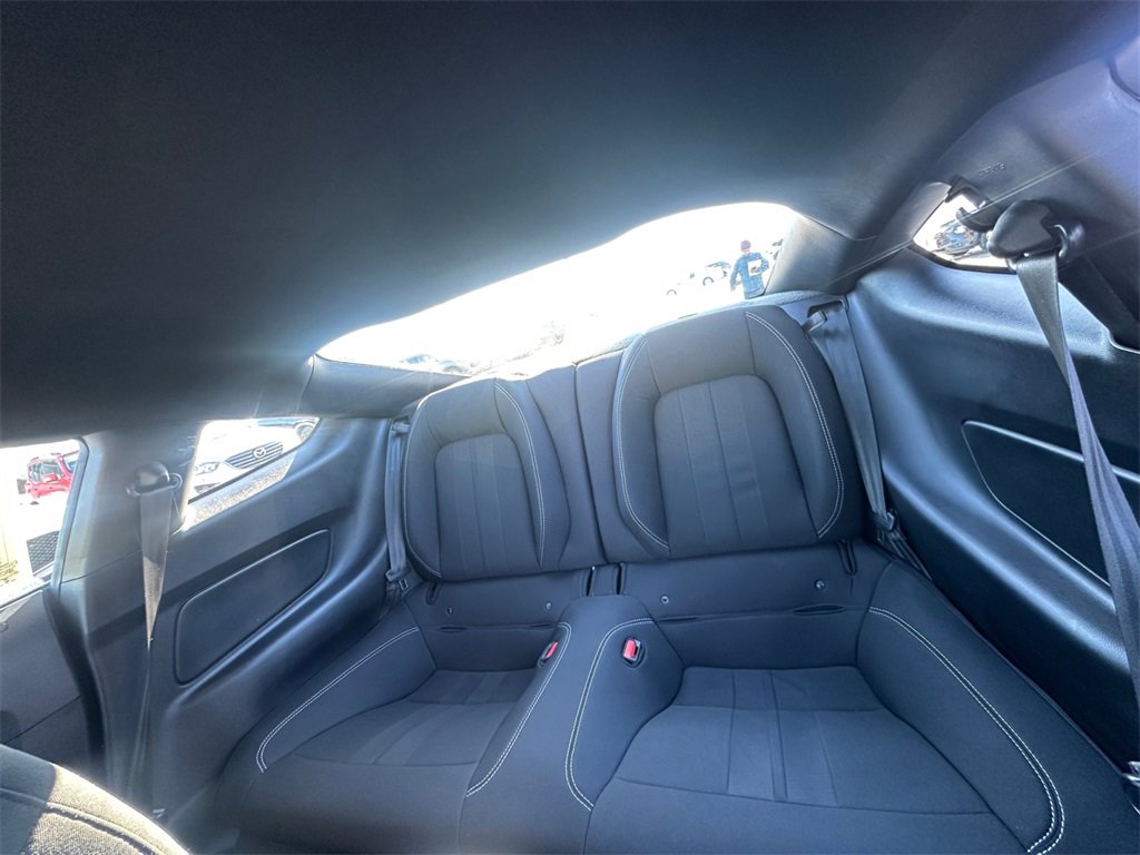 Used 2021 Ford Mustang EcoBoost w/ Black Accent Package image 21