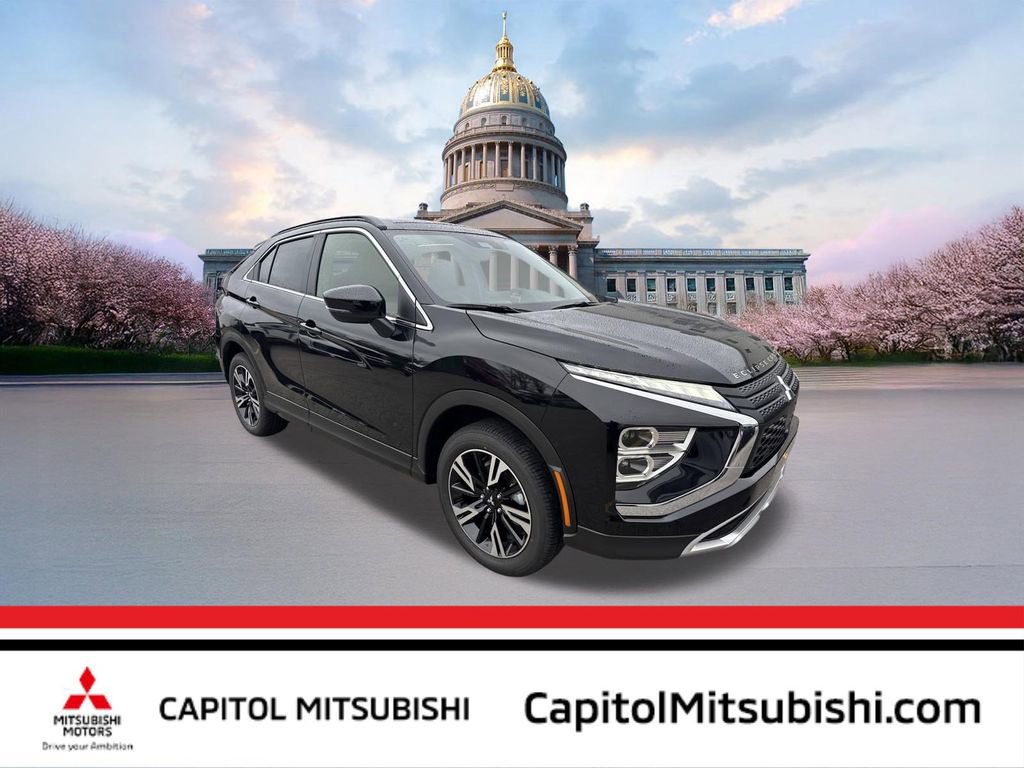 New 2026 Mitsubishi Eclipse Cross SE AWD/4WD image 1