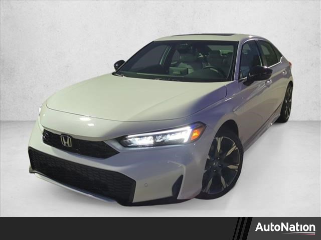 New 2026 Honda Civic Sport Touring image 1