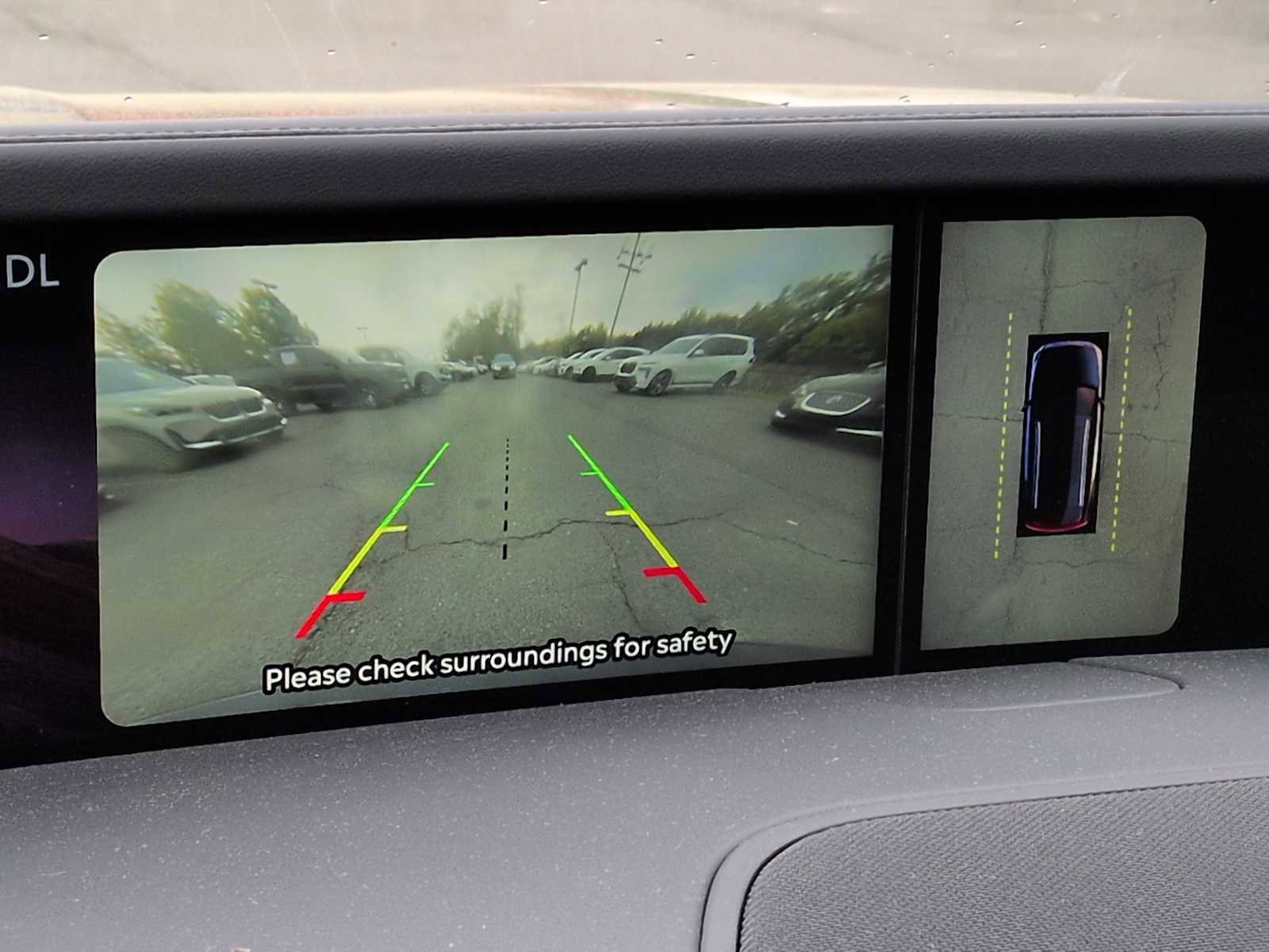 Used 2026 Lincoln Nautilus Reserve w/ Jet Appearance Package AWD/4WD image 32