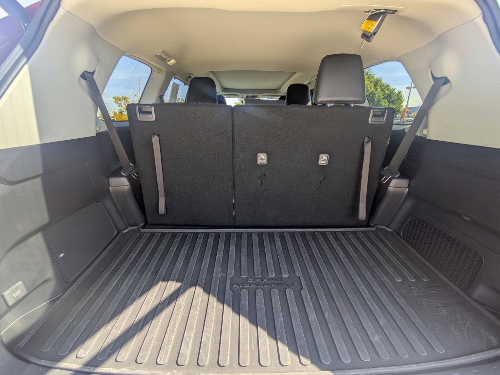 Used 2026 Toyota Grand Highlander AWD Hybrid image 30