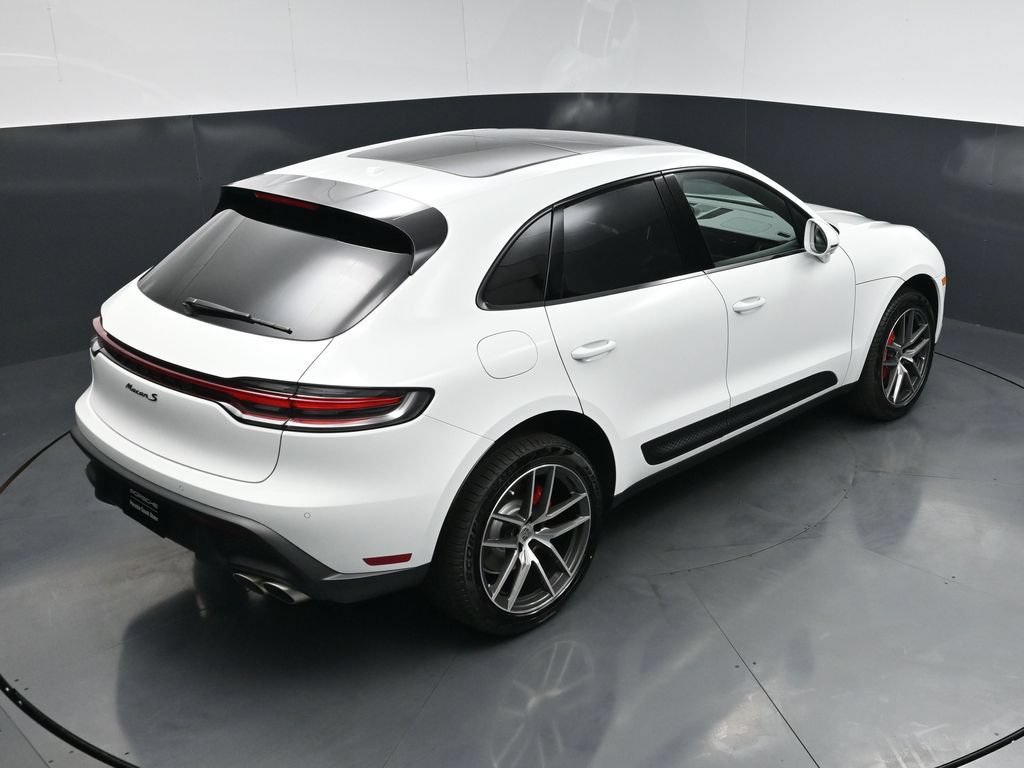 New 2026 Porsche Macan S AWD/4WD image 19