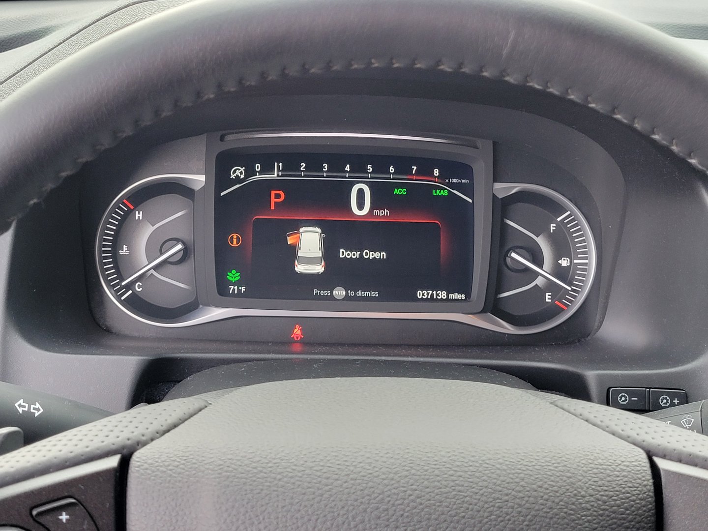 Used 2023 Honda Passport EX-L image 25