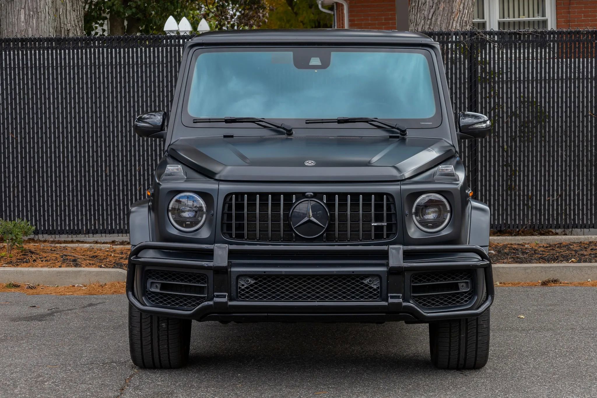Used 2020 Mercedes-Benz G 63 AMG 4MATIC image 9