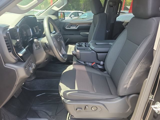 Used 2026 Chevrolet Silverado 1500 RST w/ RST Select Package AWD/4WD image 18