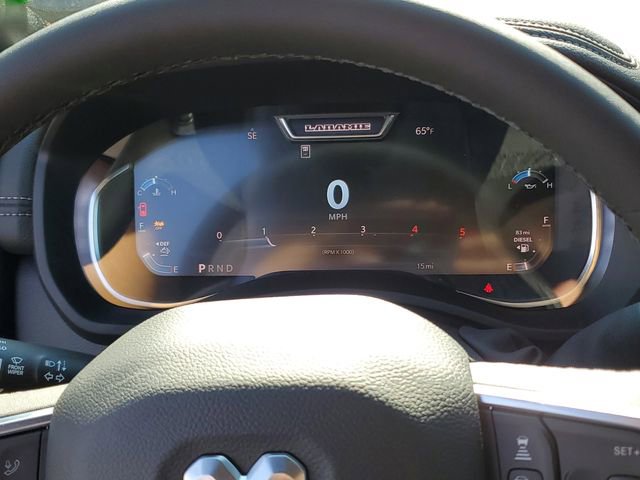 New 2026 RAM 3500 Laramie w/ Night Edition image 8