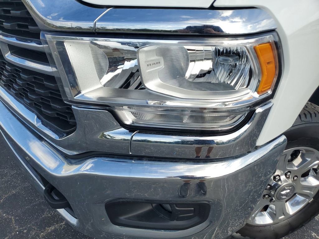 Used 2024 RAM 2500 Big Horn image 16