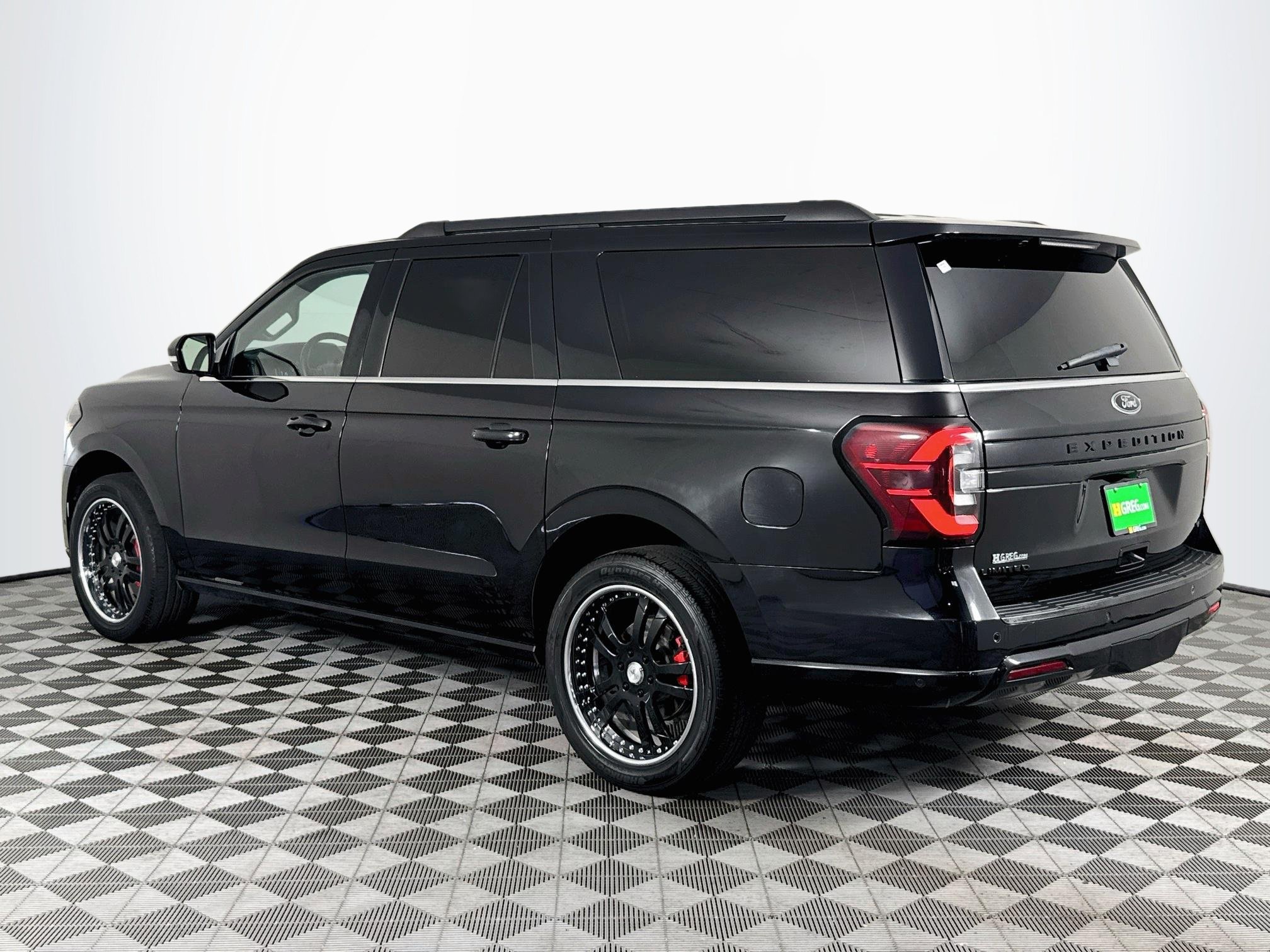 Used 2022 Ford Expedition Max Limited AWD/4WD image 6