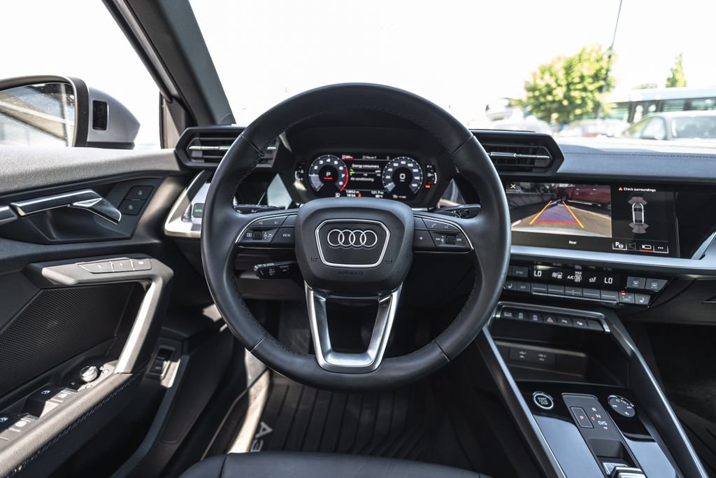 Used 2022 Audi A3 2.0T Premium Plus AWD/4WD image 24