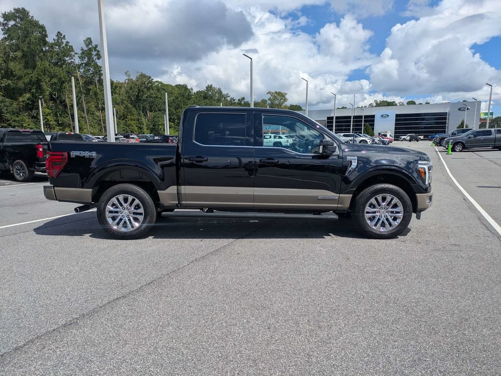 Used 2025 Ford F150 King Ranch w/ FX4 Off-Road Package AWD/4WD image 3