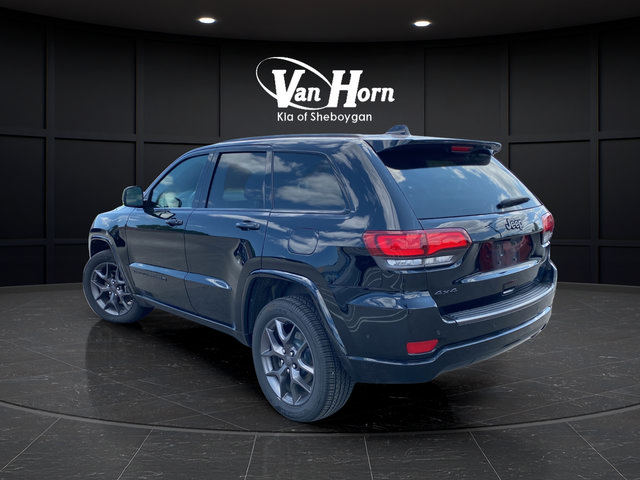 Used 2021 Jeep Grand Cherokee Limited w/ Quick Order Package 2GK 80th AWD/4WD image 5