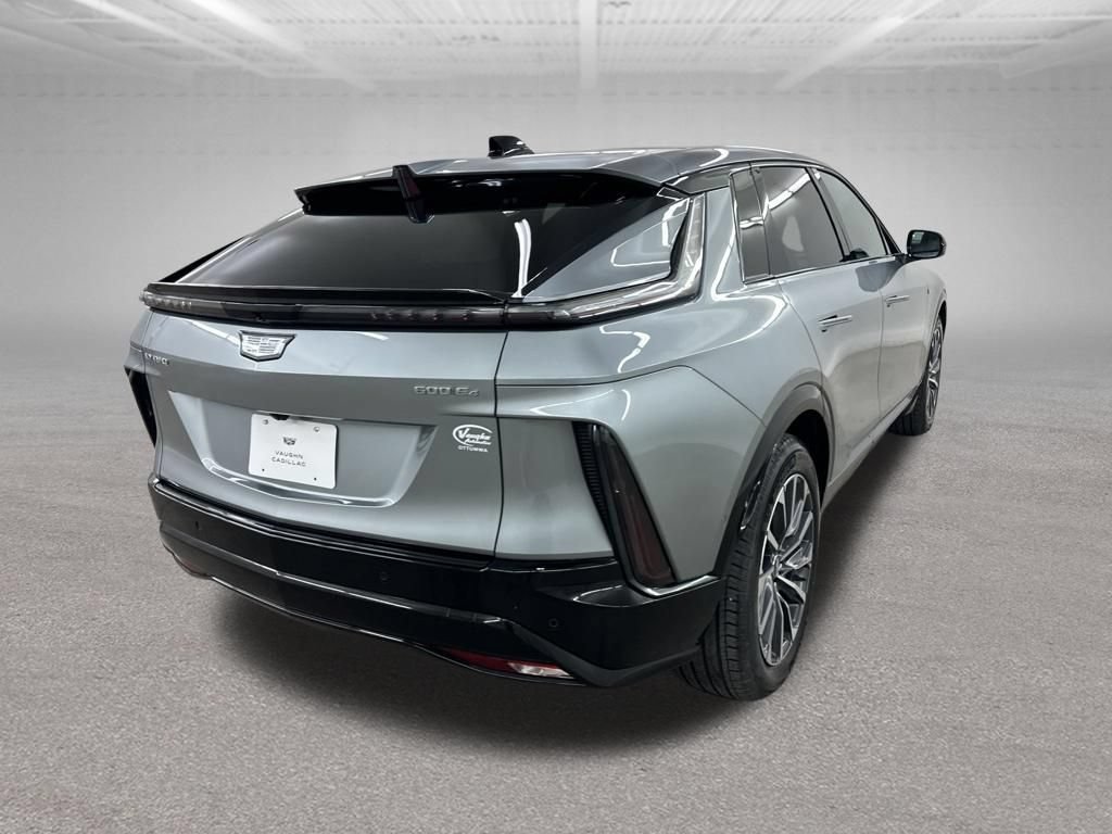 Certified 2025 Cadillac Lyriq Sport AWD/4WD image 11