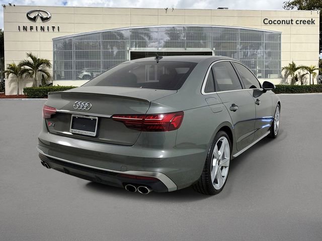 Used 2023 Audi S4 Premium Plus image 4