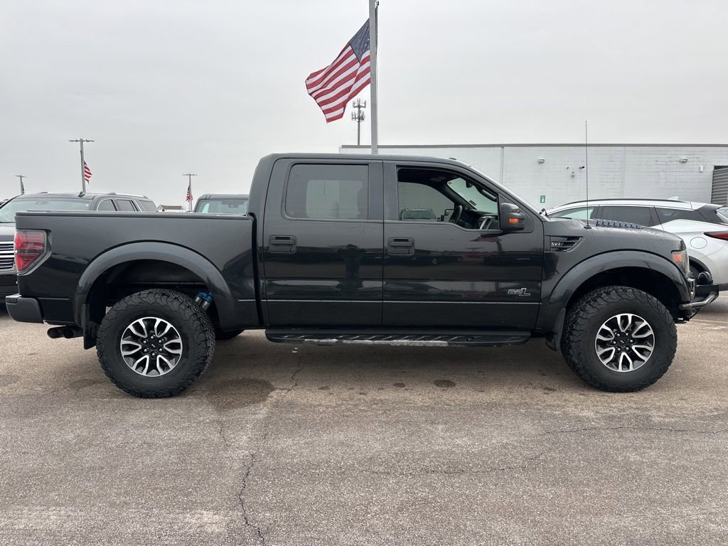 Used 2014 Ford F150 Raptor w/ Equipment Group 801A Luxury image 4