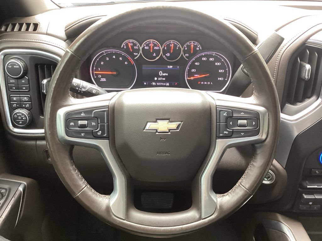 Used 2022 Chevrolet Silverado 2500 LTZ AWD/4WD image 56