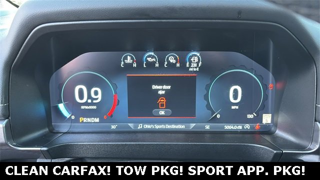 Used 2024 Ford Ranger Lariat w/ Trailer Tow Package image 10