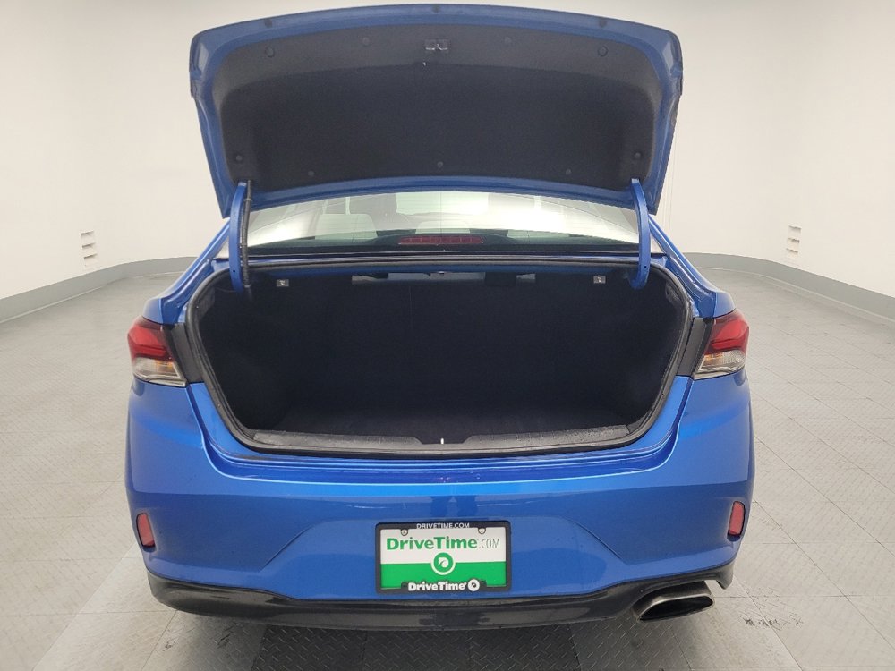 Used 2019 Hyundai Sonata SEL image 29